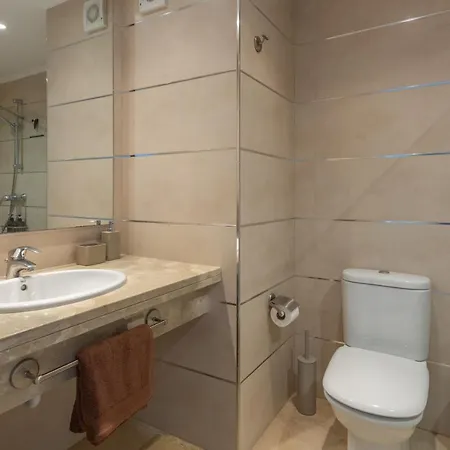 Apartament Sf Luxury - Jardines De Golondrinas Marbella