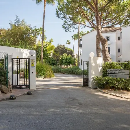 Sf Luxury - Jardines De Golondrinas Apartament Marbella